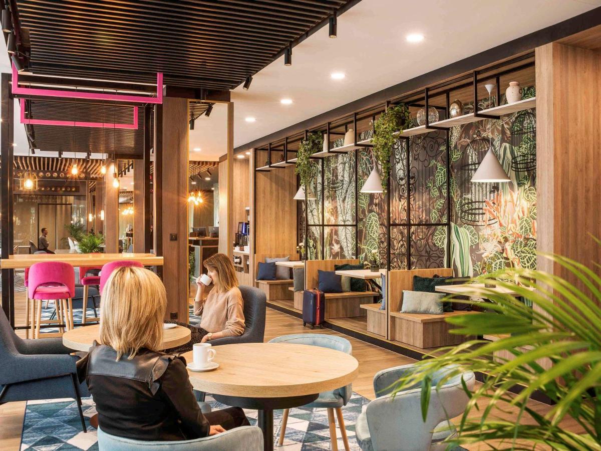 ホテル Ibis Styles Krakow East エクステリア 写真