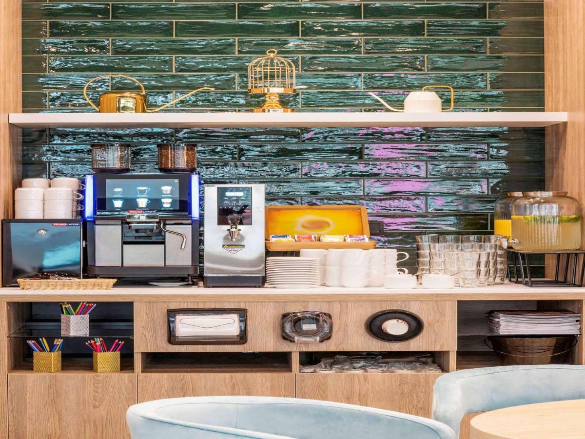 ホテル Ibis Styles Krakow East エクステリア 写真
