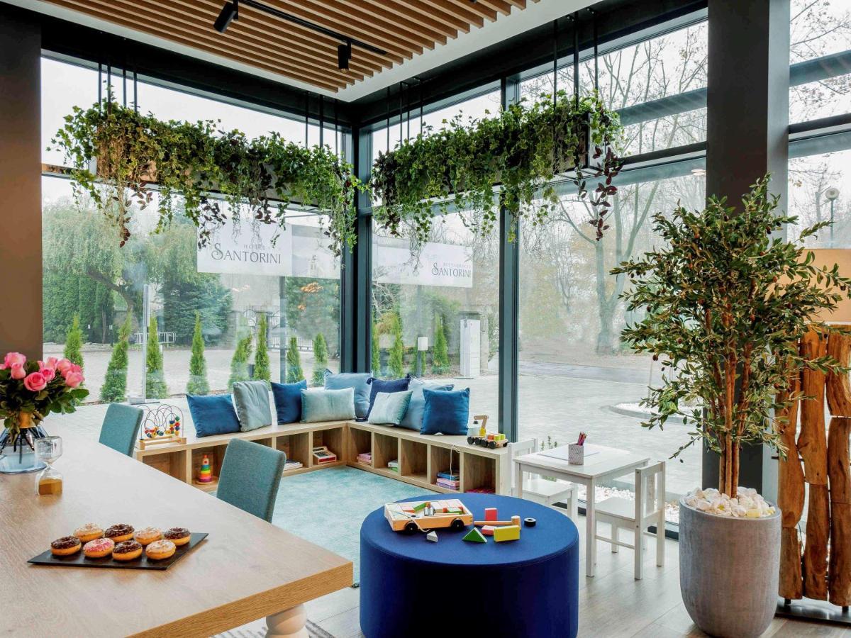 ホテル Ibis Styles Krakow East エクステリア 写真