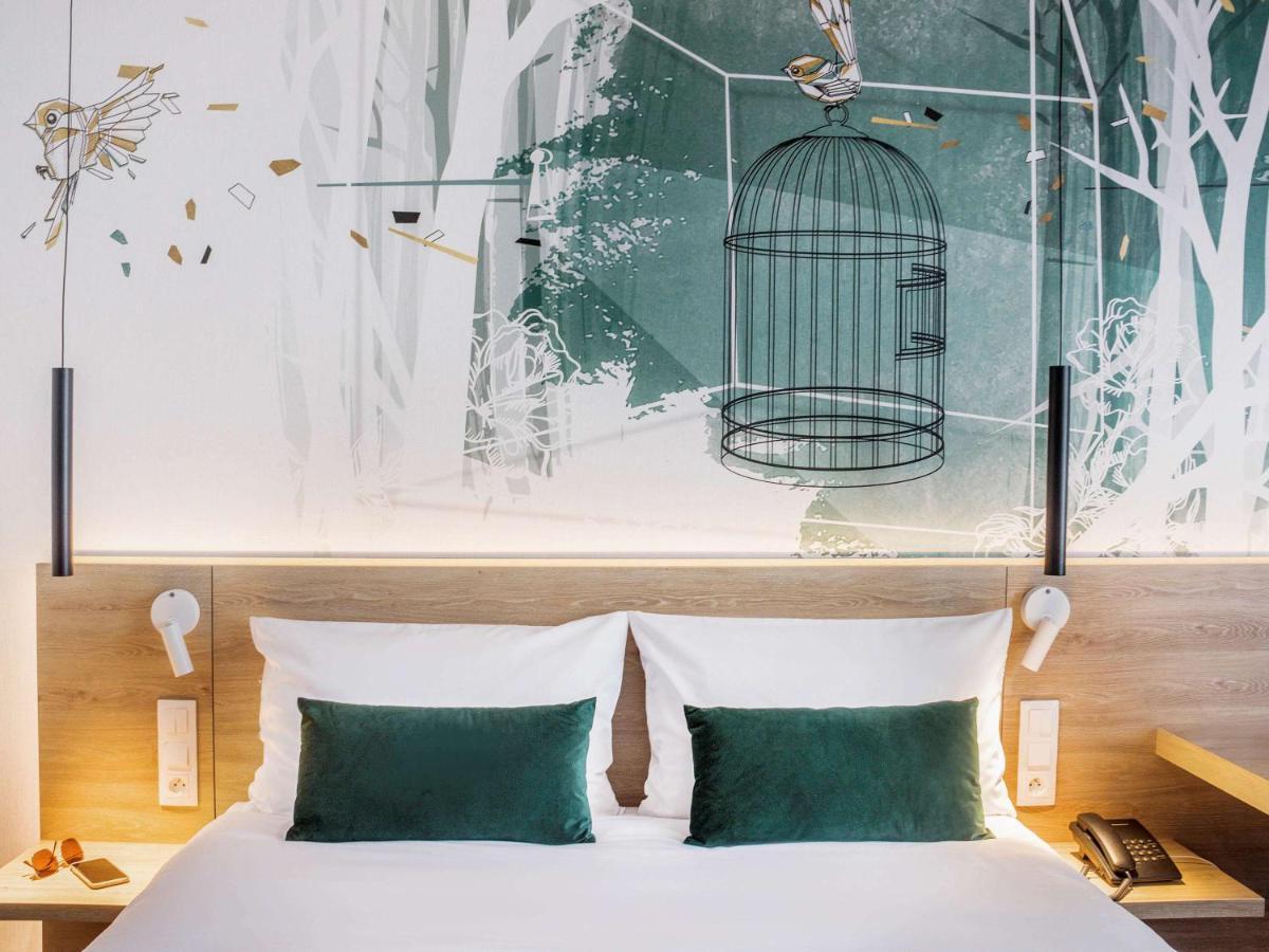 ホテル Ibis Styles Krakow East エクステリア 写真