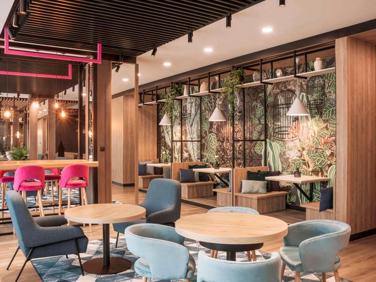 ホテル Ibis Styles Krakow East エクステリア 写真