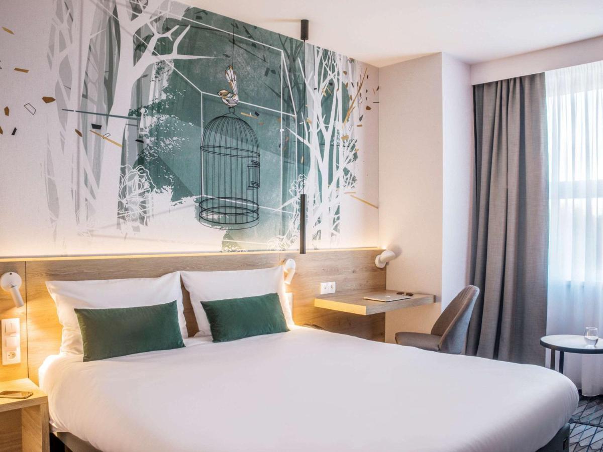 ホテル Ibis Styles Krakow East エクステリア 写真