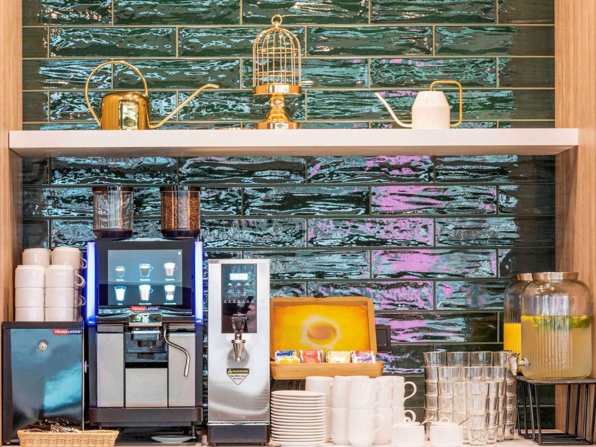 ホテル Ibis Styles Krakow East エクステリア 写真