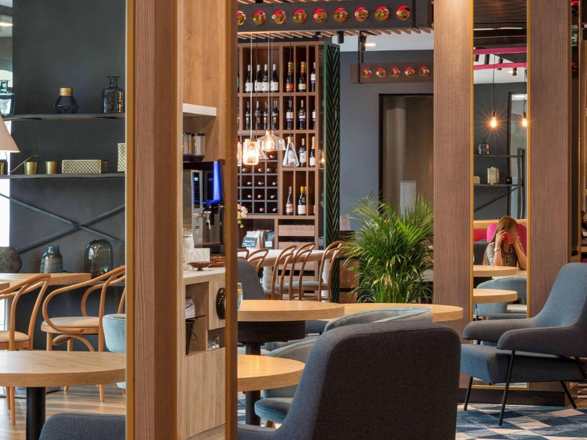 ホテル Ibis Styles Krakow East エクステリア 写真