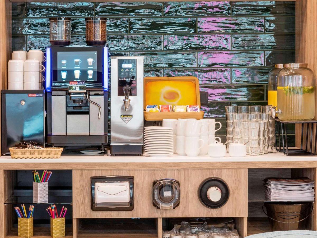 ホテル Ibis Styles Krakow East エクステリア 写真