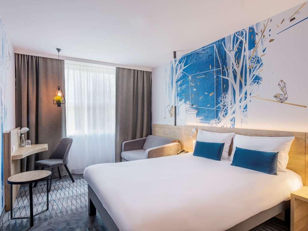 ホテル Ibis Styles Krakow East 部屋 写真