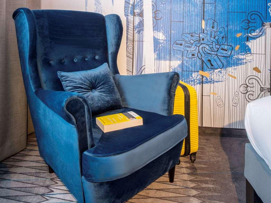 ホテル Ibis Styles Krakow East 部屋 写真