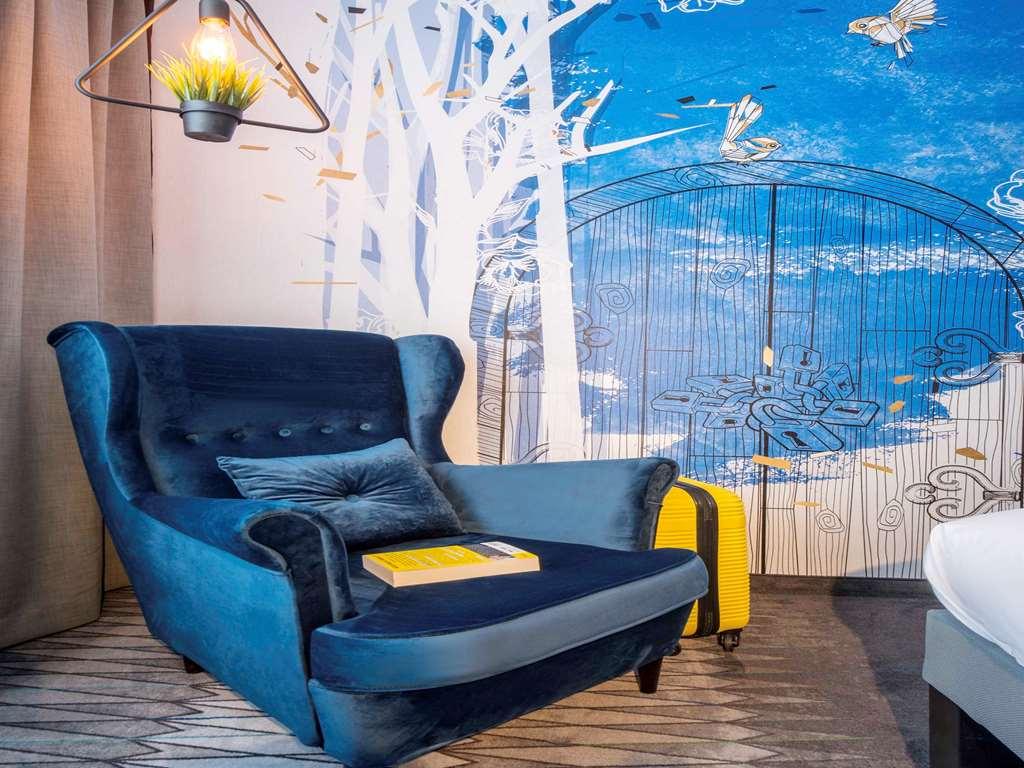 ホテル Ibis Styles Krakow East 設備 写真