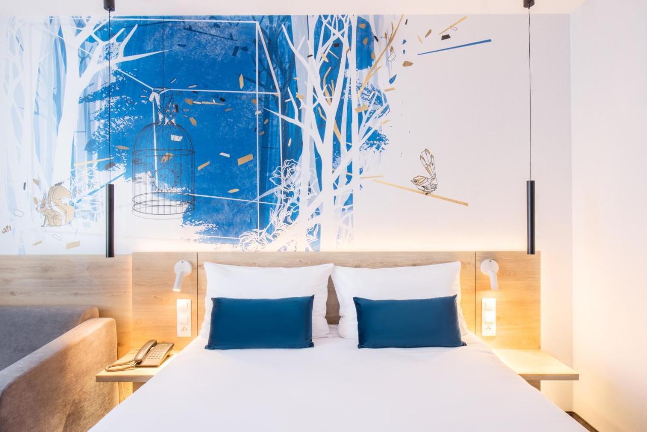ホテル Ibis Styles Krakow East エクステリア 写真