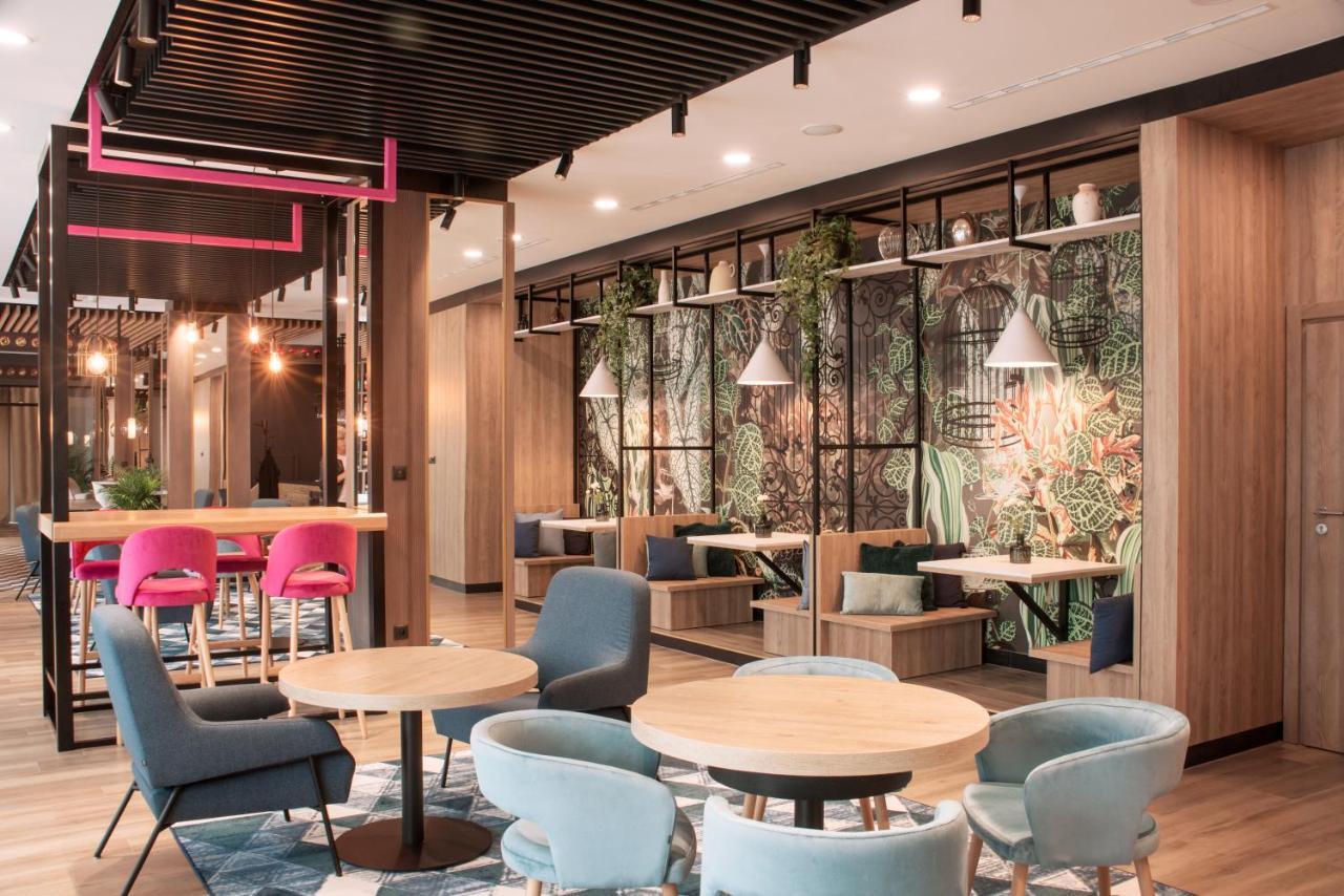 ホテル Ibis Styles Krakow East エクステリア 写真